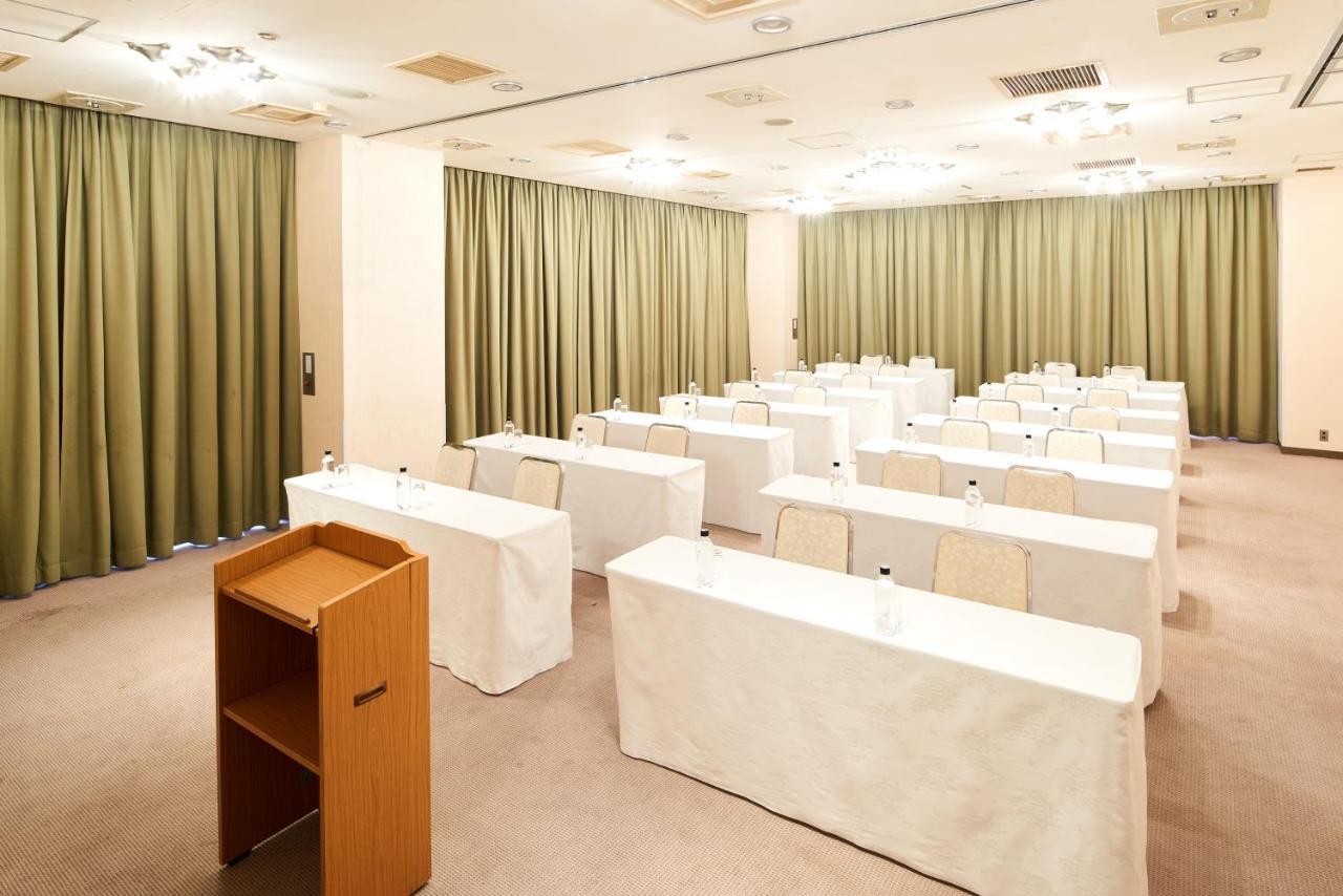 Marroad Inn Akasaka Tokyo Exterior photo