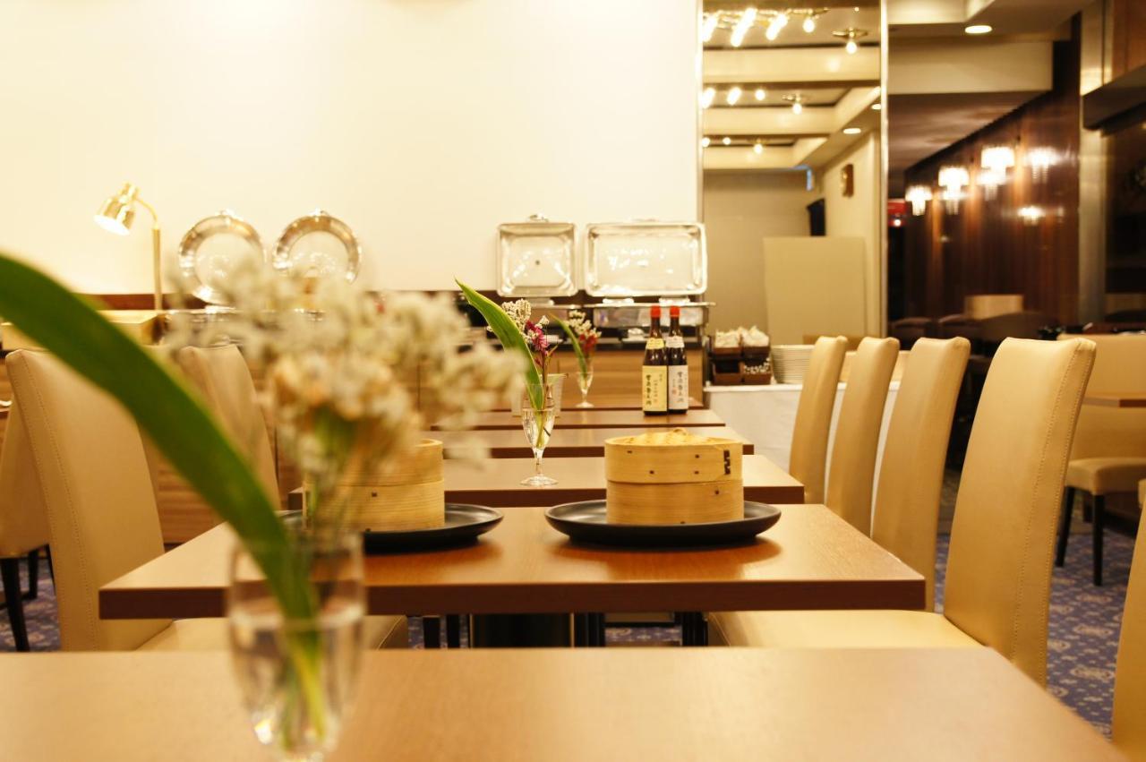 Marroad Inn Akasaka Tokyo Exterior photo