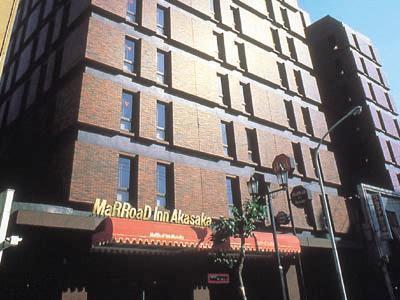 Marroad Inn Akasaka Tokyo Exterior photo